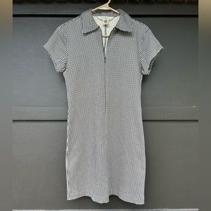 Women’s Vintage Express Y2K 90s Gingham Dress